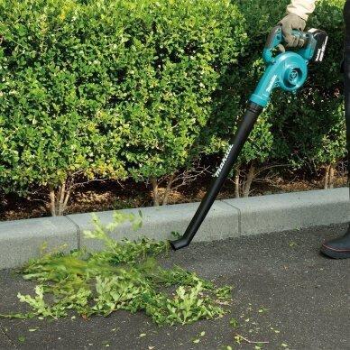 Produktbild Makita DUB186ZX1 (Akkubetrieb, Laubbläser)