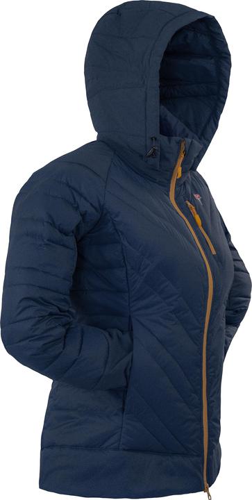 Produktbild Grüezi Bag Women's Lightful DownWool Jacket (L)