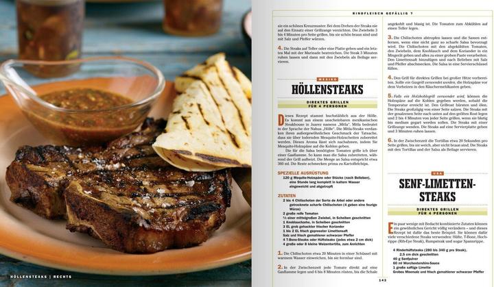 Image du produit The Barbecue! Bible (Allemand, Steven Raichlen, 2023)