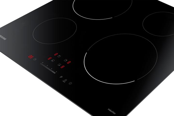 Productafbeelding Samsung NZ64T3707AK Inductiekookplaat Oppervlakte