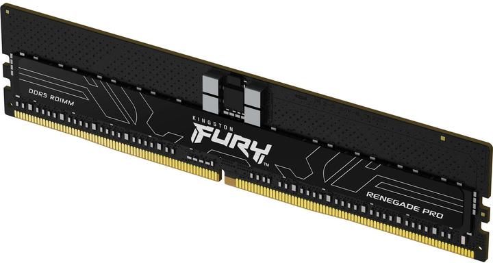Produktbild Kingston FURY Renegade Pro (1 x 32GB, 6400 MHz, DDR5-RAM, R-DIMM)
