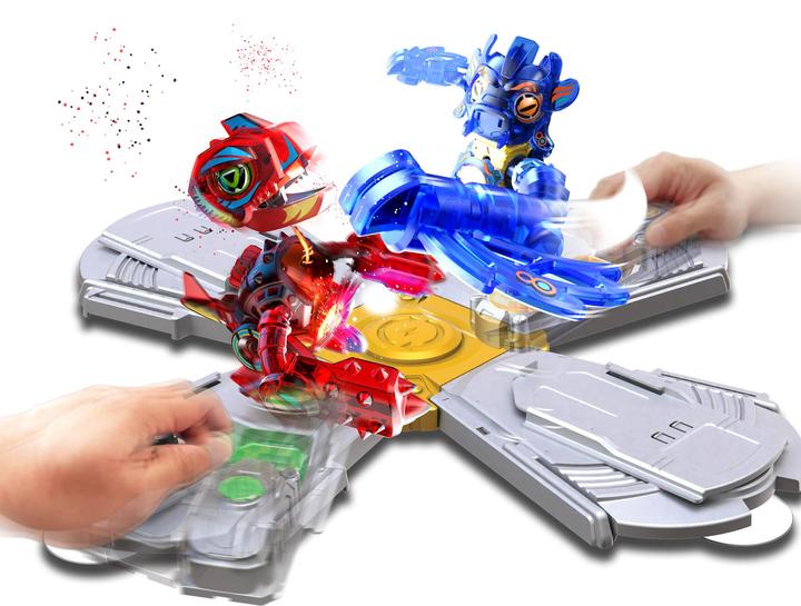 Image du produit Silverlit Biopod Kombat Deluxe Battle Pack