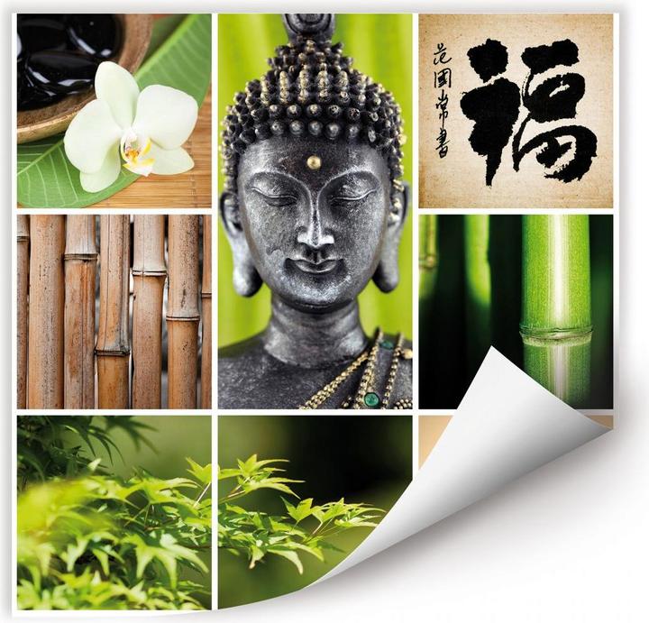 Image du produit Trenddeko Spa asiatique (40 x 40 cm)