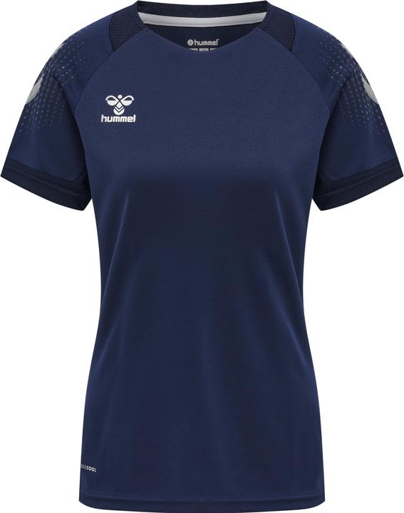 Immagine prodotto hummel Piombo S/S Poly Jersey Donna (XS)