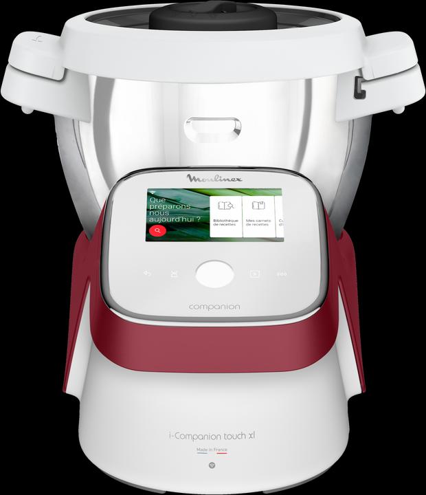 Moulinex i-Companion Touch XL (1550 W)