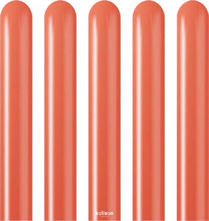 Produktbild Kalisan Spiegel Luftballons modellieren 260 Latex 50erPack