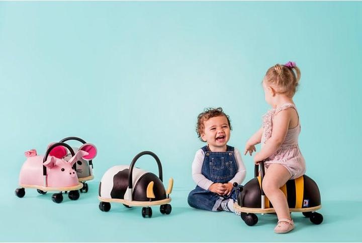 Image du produit Wheely Bug Vache petite
