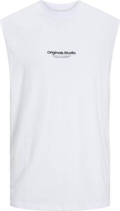 Jack & Jones Gedruckt Rundhals Tanktop Tanktop