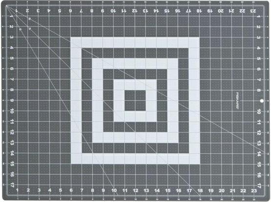 Fiskars Cutting mat 60 cm x 91 cm 24 x 36 - A1 (60 x 91 cm)