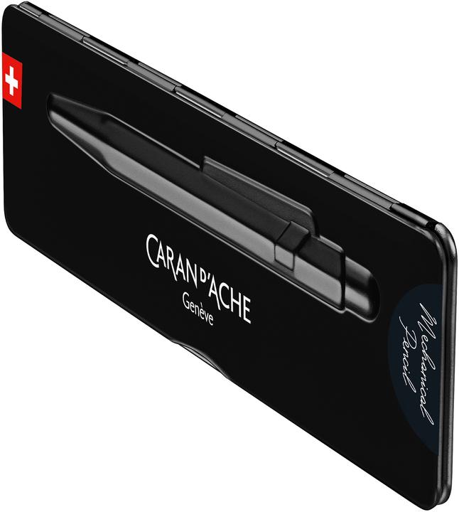 Image du produit Caran d'Ache 849 Code noir (0.70 mm, HB, 1 x)