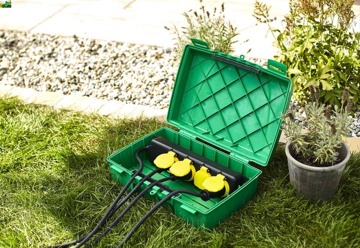 Produktbild Steffen Verteilerbox