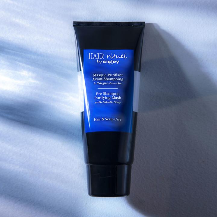 Image du produit Hair Rituel by Sisley Masque Purifiant Avant-Shampoing (200 ml)