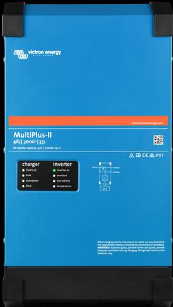 Actual product image Victron Energy MultiPlus-II