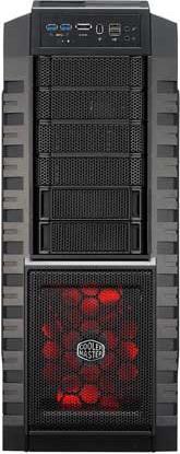 Actual product image Cooler Master Haf X (ATX, E-ATX, XL-ATX)