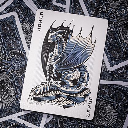 Actual product image Theory11 Game of Thrones Playing Cards (English)