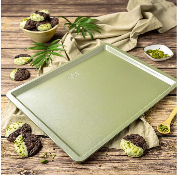 Produktbild Zenker Back- und Plätzchenblech 'Green vision'