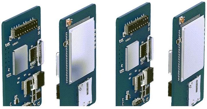 Produktbild Yeastar PBX zub. Modul 1x LTE