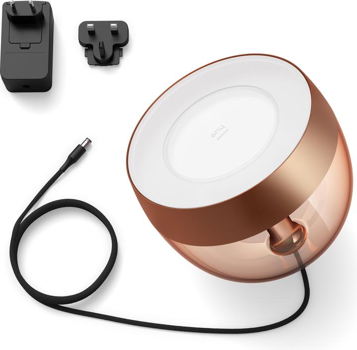 Actual product image Philips Hue Iris BT (570 lm)