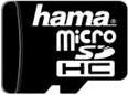 Actual product image Hama 108089 (32 GB, microSDHC, U1, UHS-I)