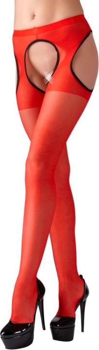 Produktbild Cottelli Collection Sex-Strumpfhose (S, M)