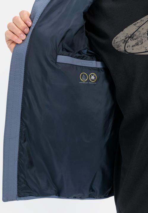 Produktbild Camel Active Blouson mit abnehmbarer Kapuze (60)