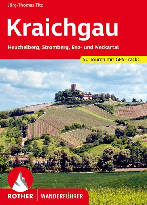 Produktbild Kraichgau (Deutsch, Jörg-Thomas Titz, 2021)
