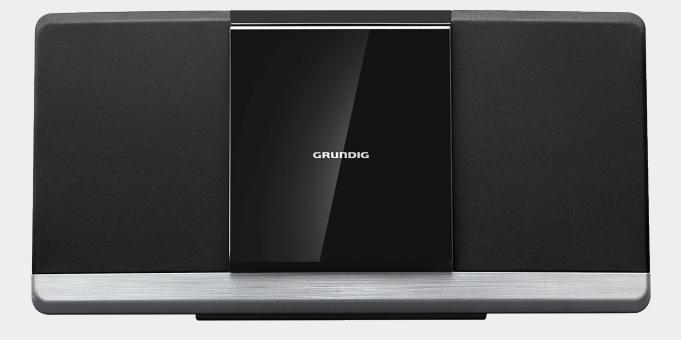 Immagine prodotto Grundig WMS 3000 (Bluetooth, 1x 20 W)