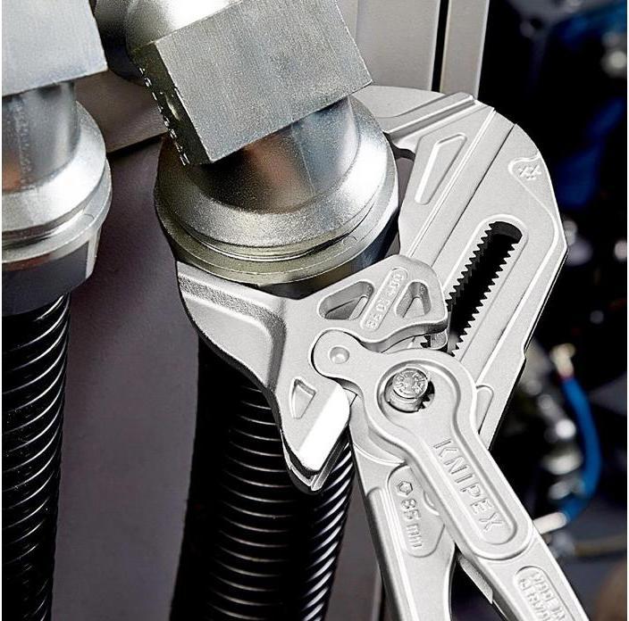 Actual product image Knipex Pliers Wrench XL (400 mm)