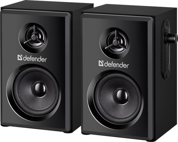 Immagine prodotto Defender Altoparlante per computer SPK-270 2.0 10W USB nero