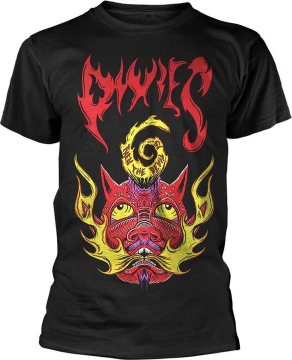 Music Brand Devil Is... TShirt