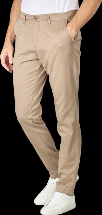 Actual product image Jack & Jones MARCO JJBOWIE Slim Fit Chino (34)