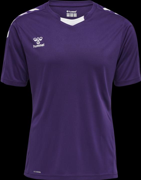 Actual product image hummel Core Xk Poly Jersey S/S (XXL)