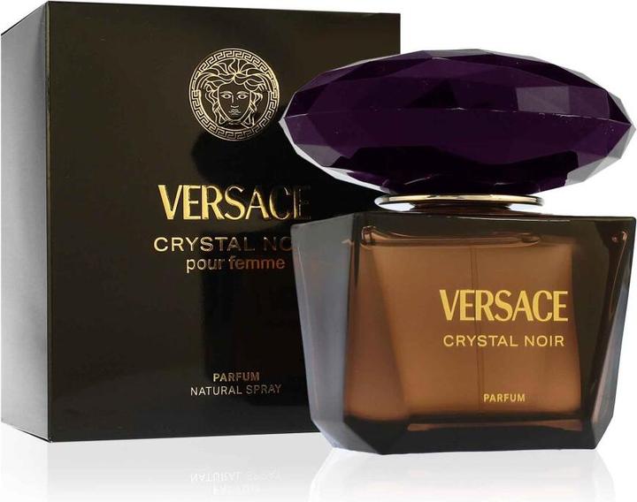 Produktbild Versace Crystal Noir Parfum 50 ml (Eau de Parfum, 50 ml)