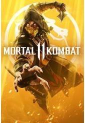 Actual product image WB Mortal Kombat 11 (PS4, IT)