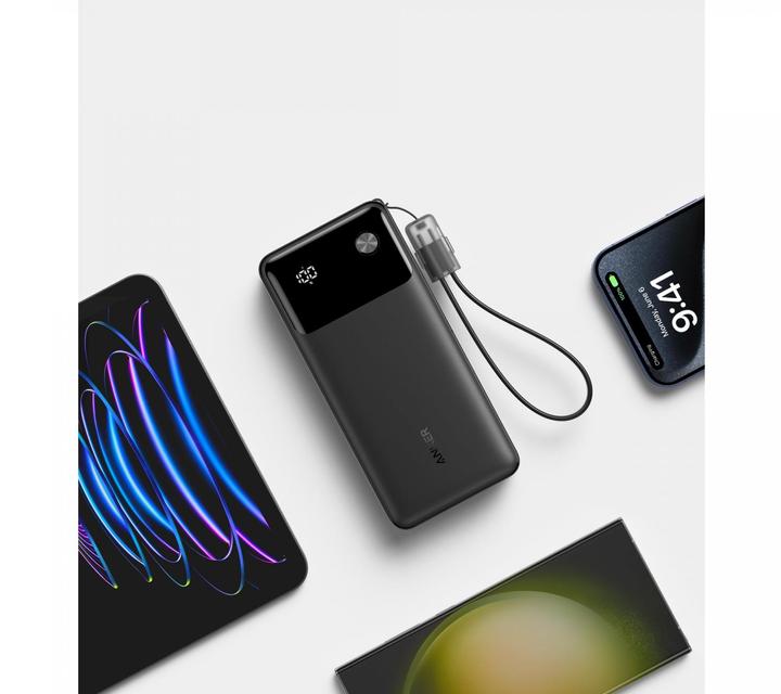 Actual product image Anker Powercore A1384 (20000 mAh, 30 W, 30 Wh)