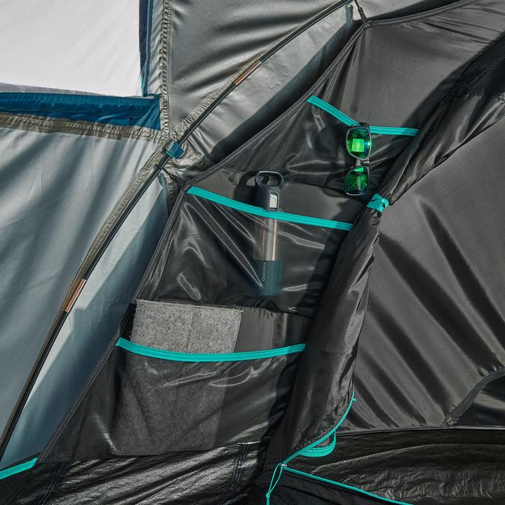 Actual product image Quechua MH100 XL FRESH & 3P (Dome tent, 5.75 kg, 3 persons)