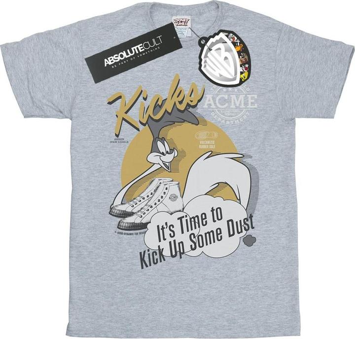 Produktbild Looney Tunes Road Runner Kicks TShirt (S)