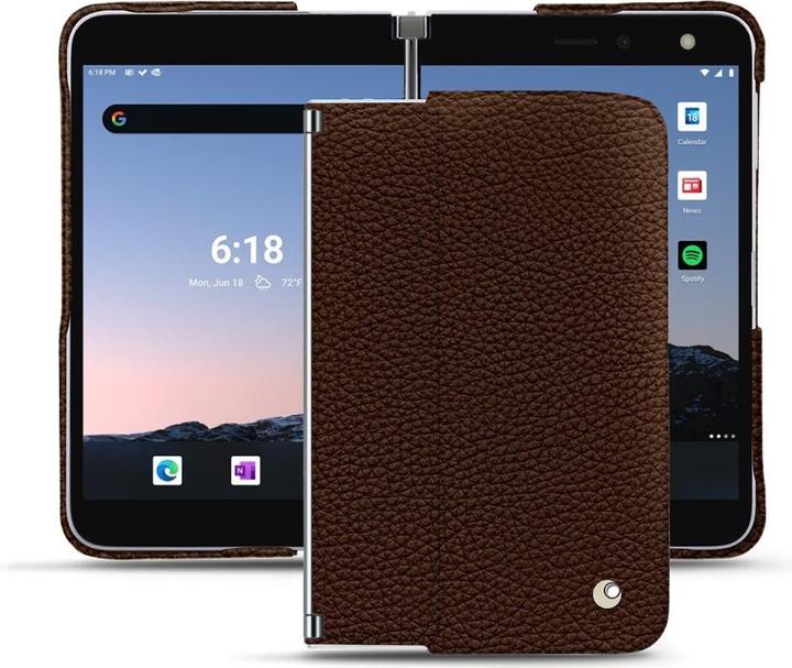 Image du produit Noreve Housse cuir (Microsoft Surface Duo 2)