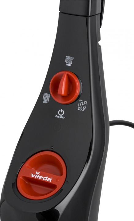 Actual product image Vileda Steam Plus (1 bar, 1550 W)