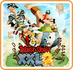 Produktbild astragon Asterix & Obelix XXL 2 (Switch, DE)