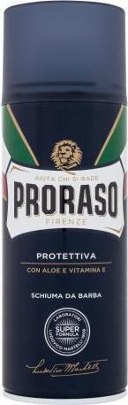 Actual product image Proraso Blue Shaving Foam (400 ml, Shaving cream)