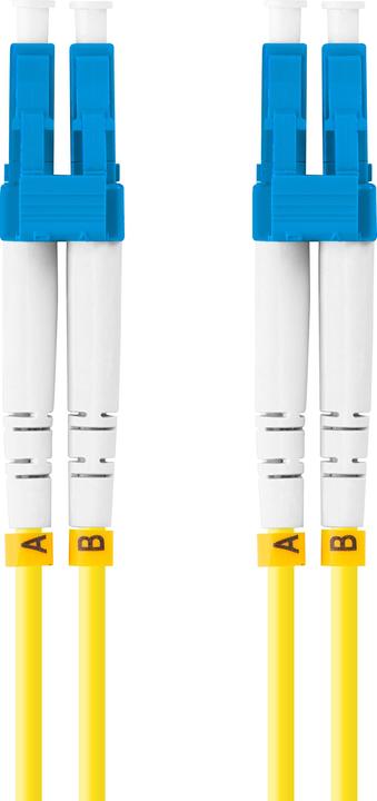 Immagine prodotto Lanberg FO-LULU-SD11-0010-YE (S/UTP, CAT6, 3 m)