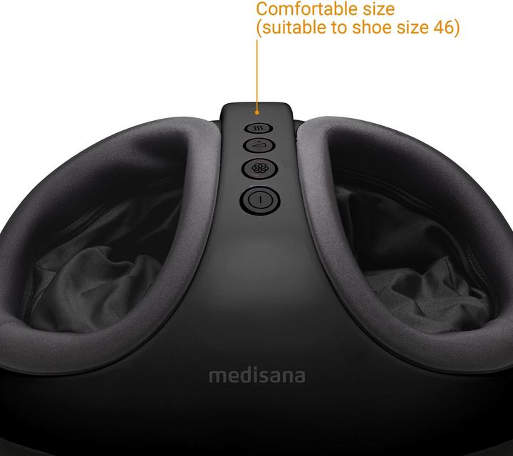 Actual product image Medisana VOETMASSAGE 88399