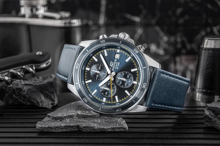 Produktbild Casio Edifice (Chronograph, 48 mm)