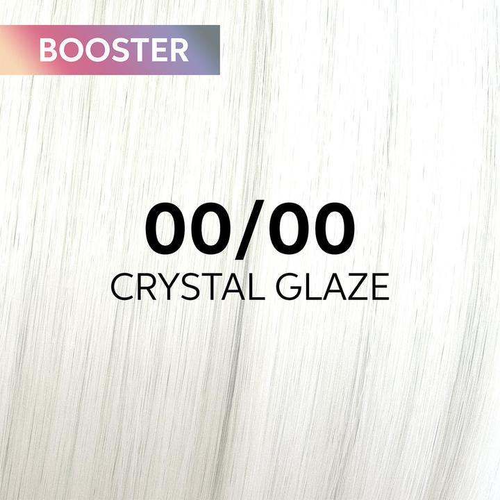 Actual product image Wella Shinefinity (00, 00 - Crystal Glaze)