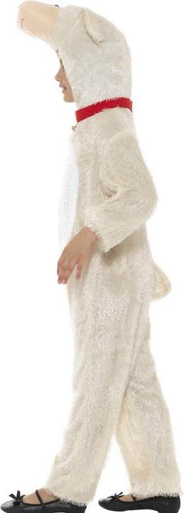 Immagine prodotto Smiffys Costume Agnello Bambini (128, 134, 130 B)