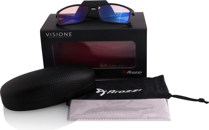 Produktbild Arozzi Gaming Brille Visione VX200