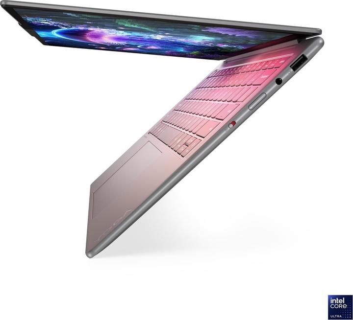 Immagine prodotto Lenovo Yoga Slim 7 (14", Intel Core Ultra 5 226V, 16 GB, 512 GB, DE)