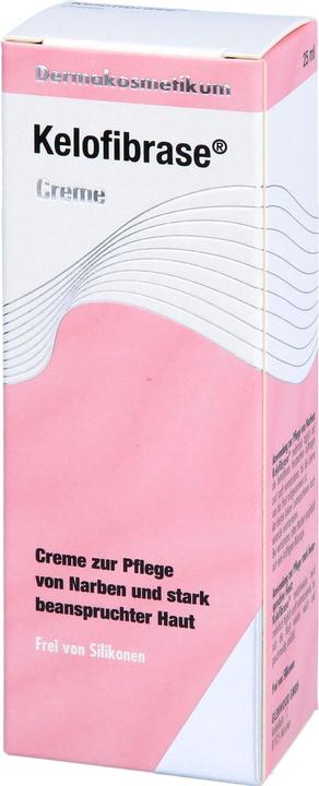 Immagine prodotto Kelofibrase Crema per cicatrici (Crema corpo, 25 ml)