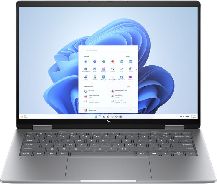 Image du produit HP 14-fa0010nd (14", AMD Ryzen 5 8640HS, 16 Go, 512 Go, ING. Int.)